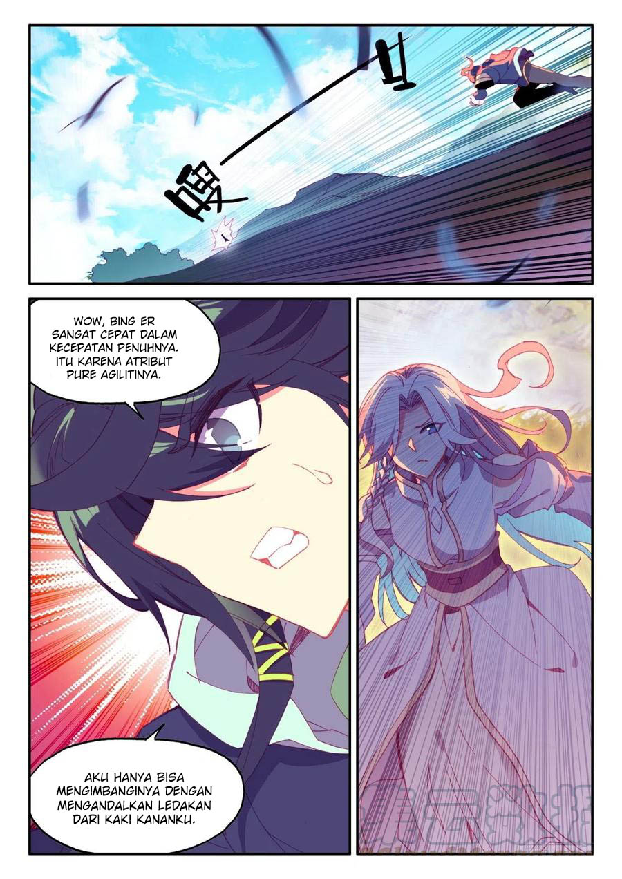 Heavenly Beads Master Chapter 48 Gambar 15